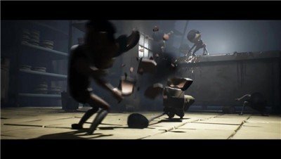 小小梦魇2中文版