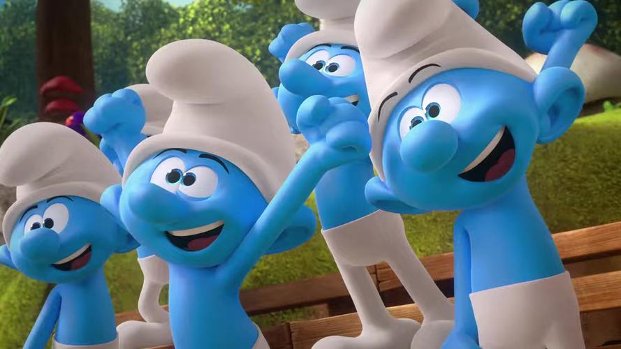 蓝精灵视频免费播放