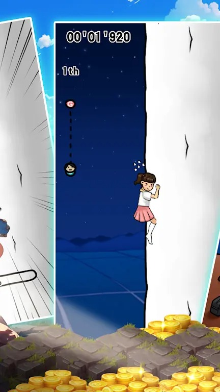 攀岩女孩最新版1.0