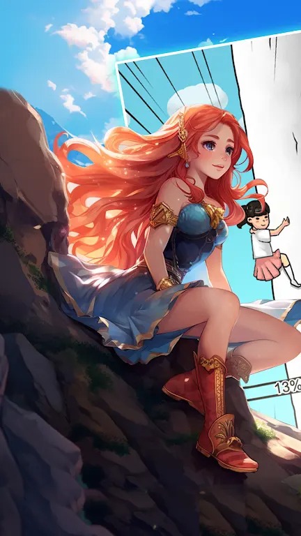 攀岩女孩最新版1.0