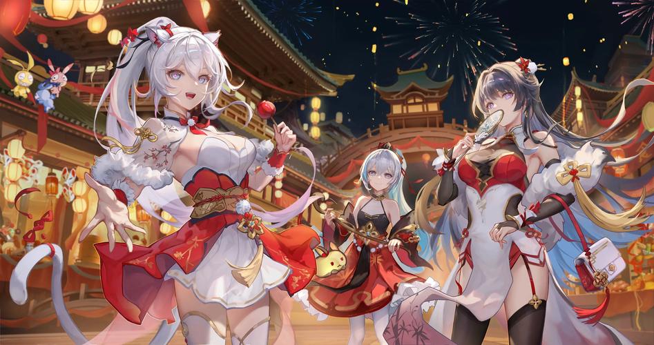 琉璃神社安卓版