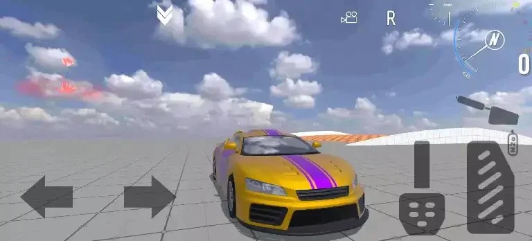 汽车软体碰撞安卓中文版