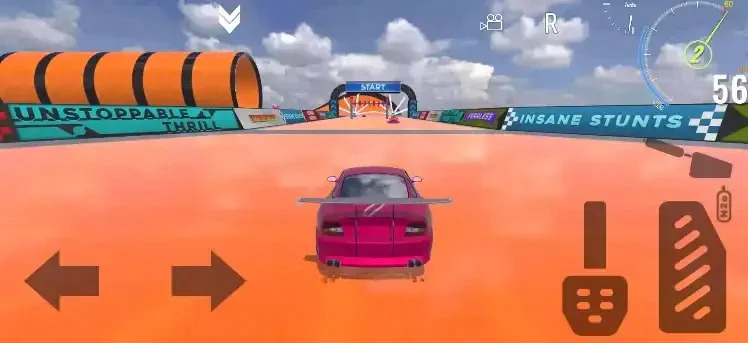 汽车软体碰撞安卓中文版