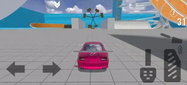 汽车软体碰撞安卓中文版