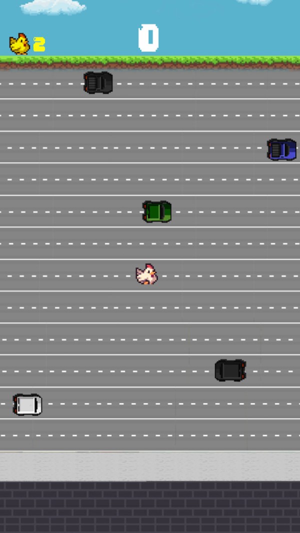 作死的像素鸡中文版