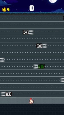 作死的像素鸡中文版