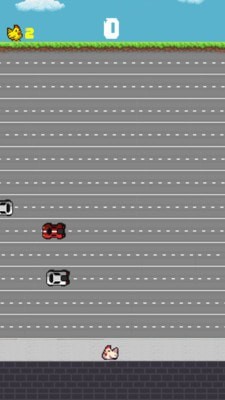 作死的像素鸡中文版