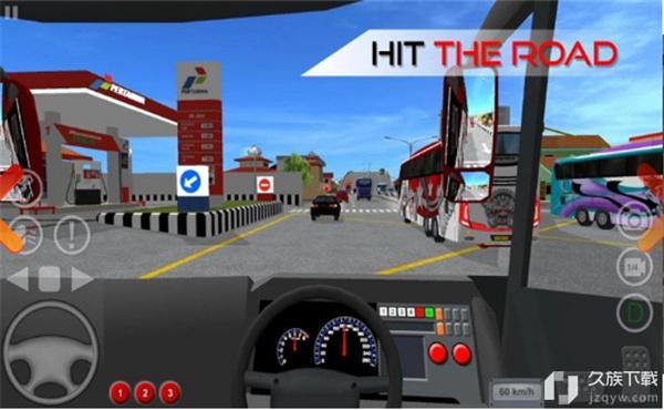 印尼巴士模拟器2024最新版