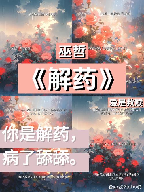 我成了师兄们的解药