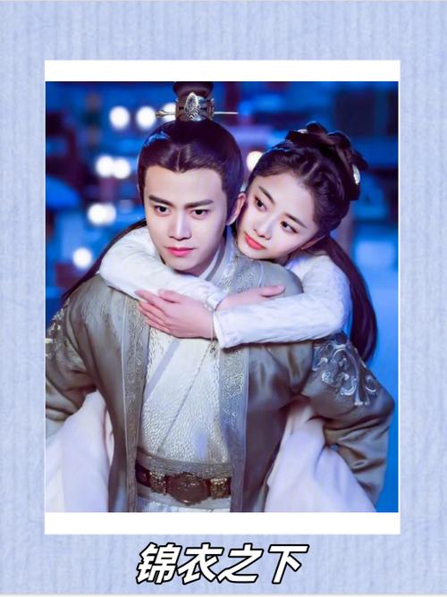 锦衣之下50集免费观看网剧