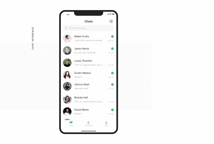 flygram聊天软件app