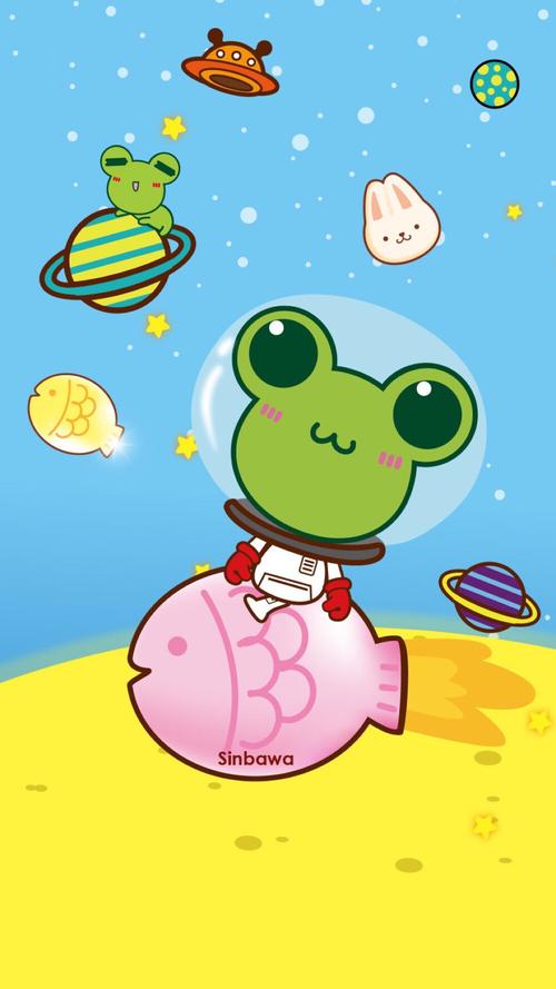 呱呱星球最新版本