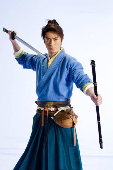 笑傲江湖(霍建华版)