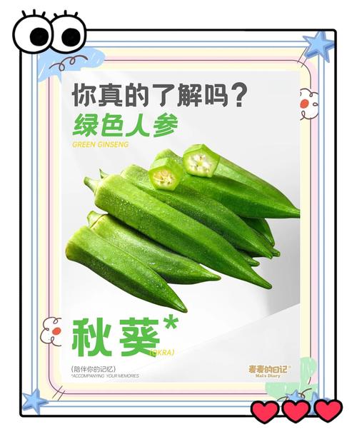 秋葵榴莲丝瓜向日葵绿污色