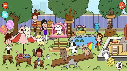 佩佩小镇假期生活2022