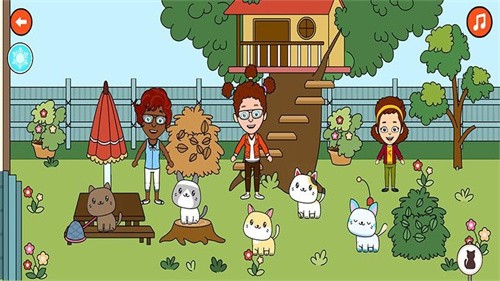 佩佩小镇假期生活2022