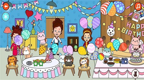 佩佩小镇假期生活2022