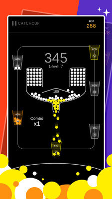 重力小球打砖块