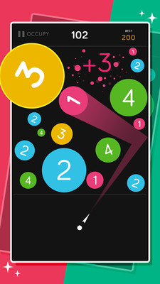 重力小球打砖块