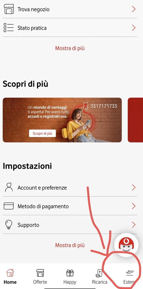 vodafone prepaid recharge免费版