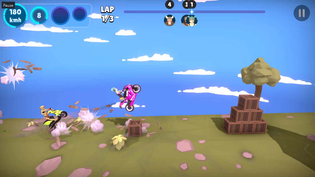 山地赛车最终挑战最新版