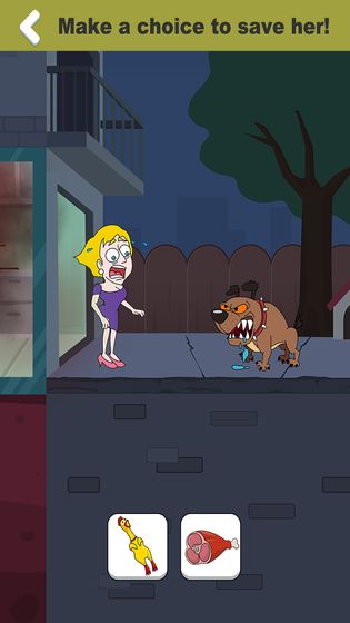 帮助她找到证据