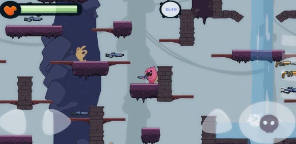 战斗小叮当安卓版