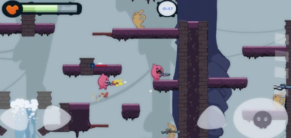 战斗小叮当安卓版