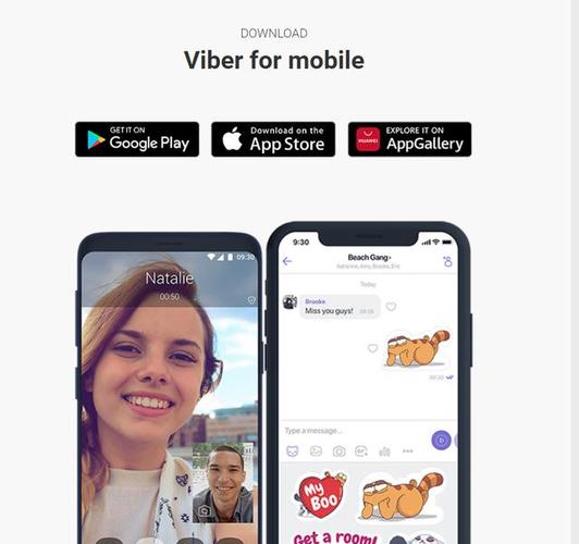viber安卓手机版