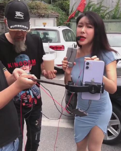 东北潘金莲直播