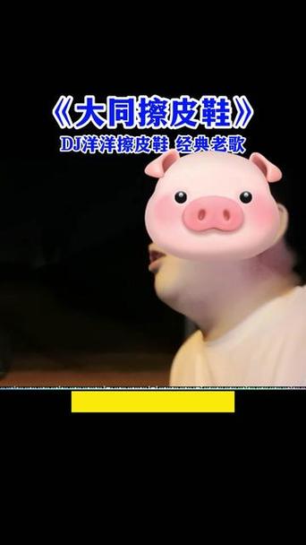 擦皮鞋dj洋洋下载