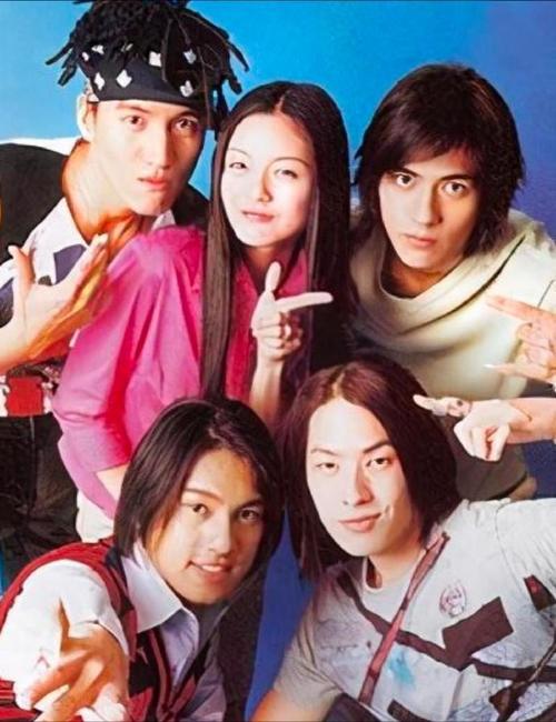 台湾版流星花园