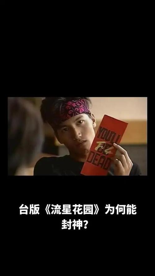 台湾版流星花园