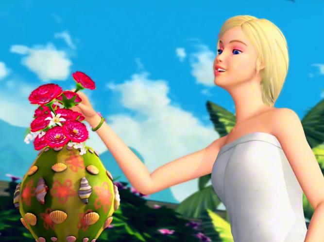 芭比视频高清版