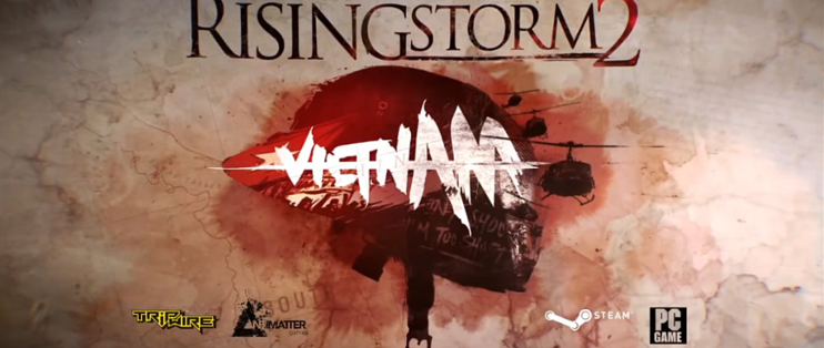 risingstorm2进不去免费
