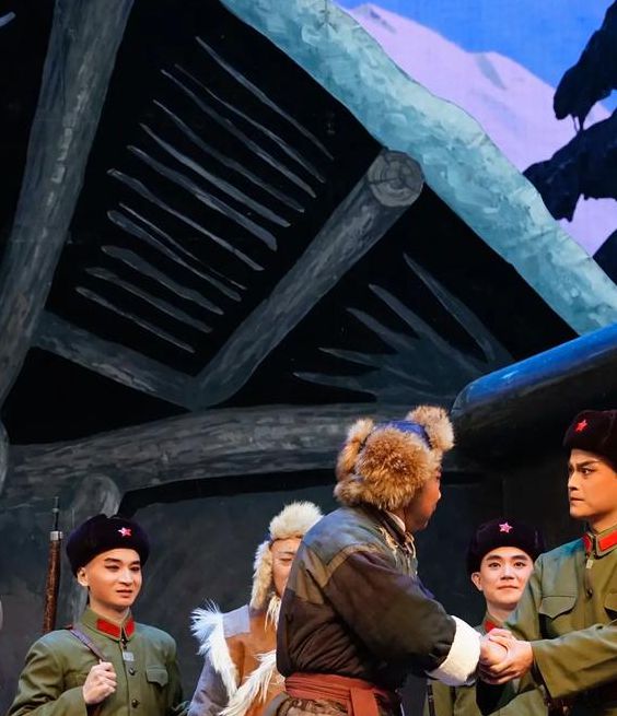 智取威虎山 下载