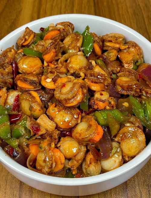 我想吃你扇贝里的水