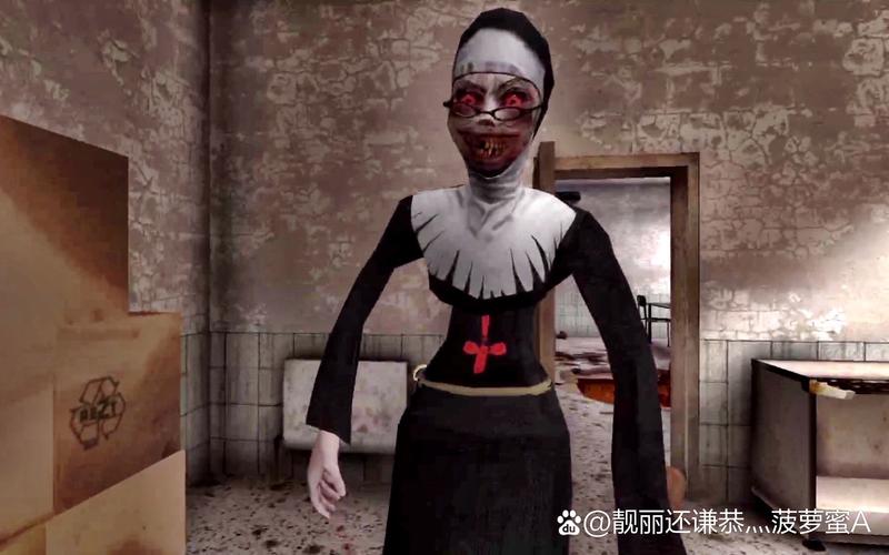 饥渴难耐的修女在线观看