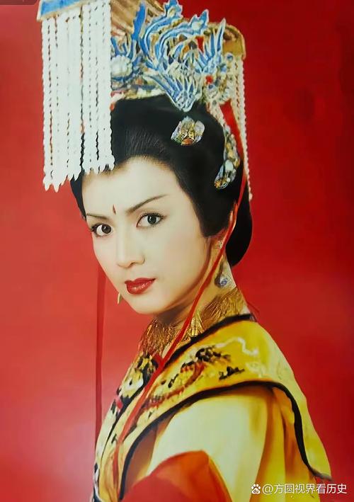 冯宝宝版武则天全集