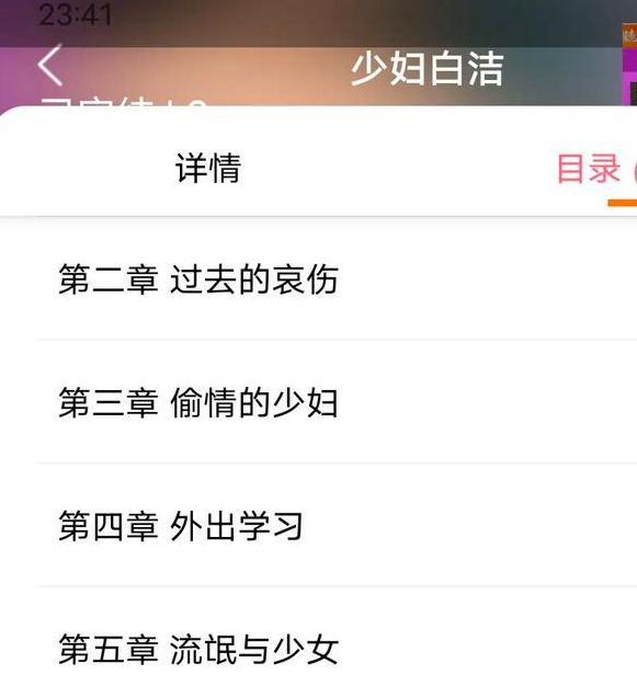 少妇白洁最新版