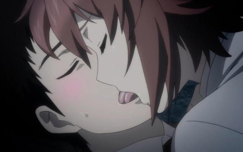 亲嘴亲下面的激烈视频