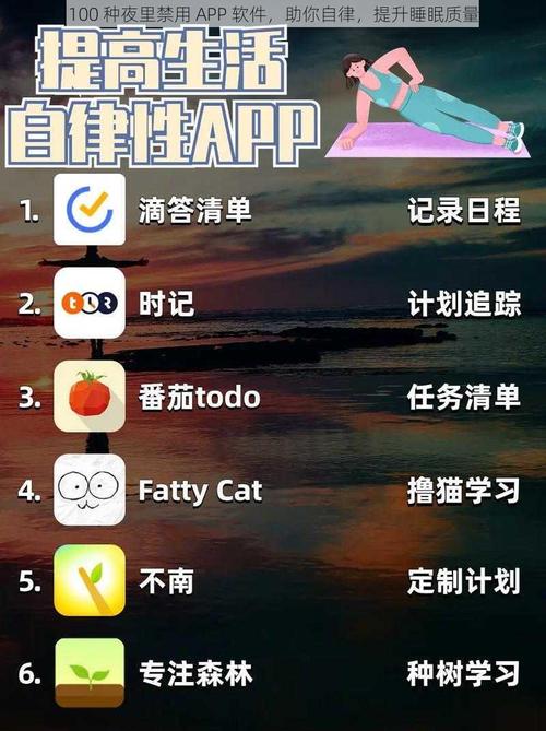 夜里必备的十大软件免费