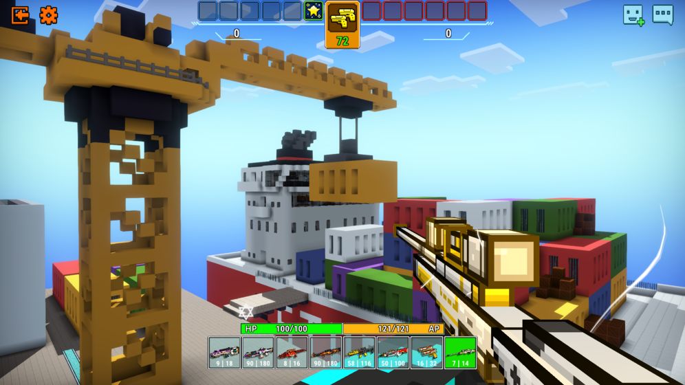 像素射击官方版