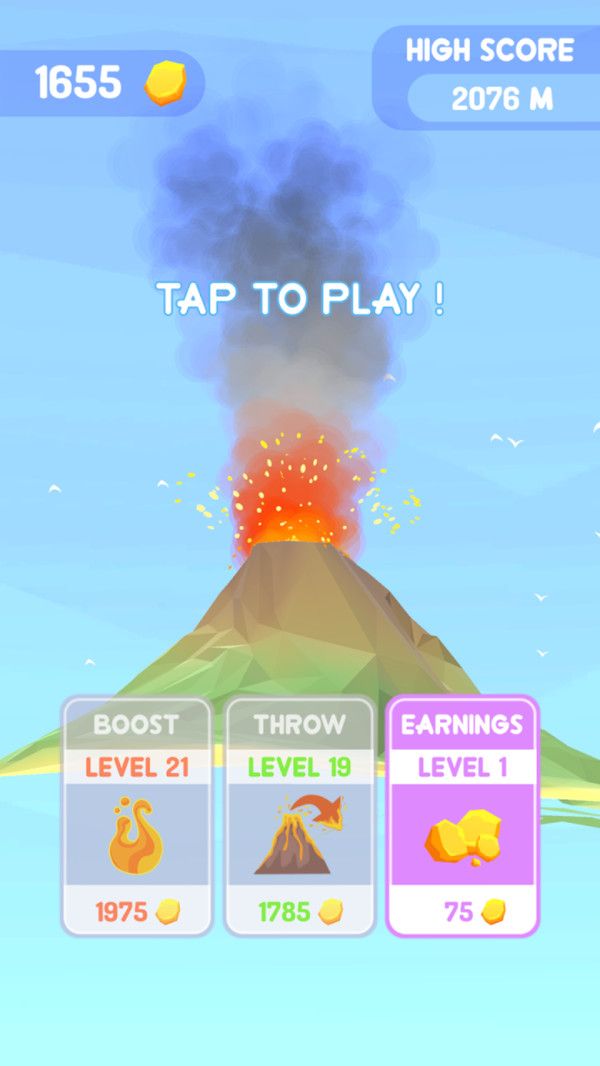 熔岩冲冲冲最新版