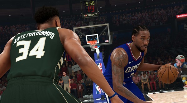 nba2k2021手游安卓