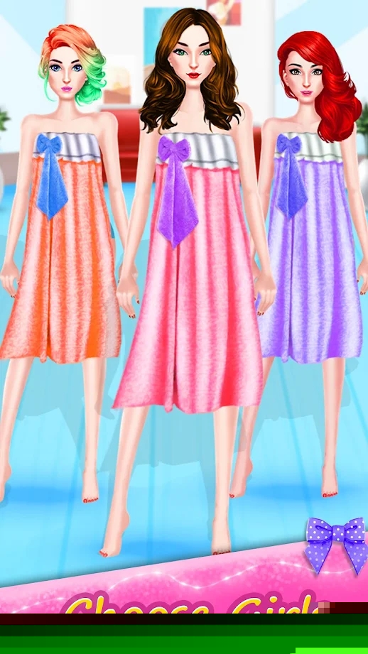 时尚美容院化妆安卓版