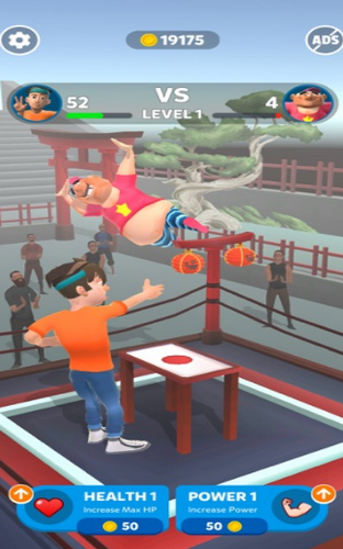 扇巴掌模拟器最新版