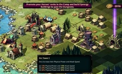 瓦利弗地牢战术官方版