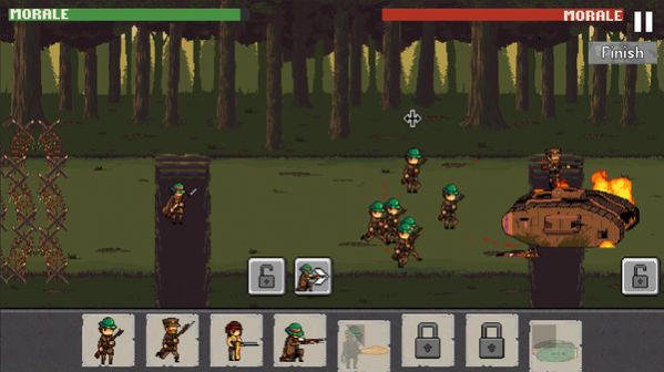 战争部队1917最新版