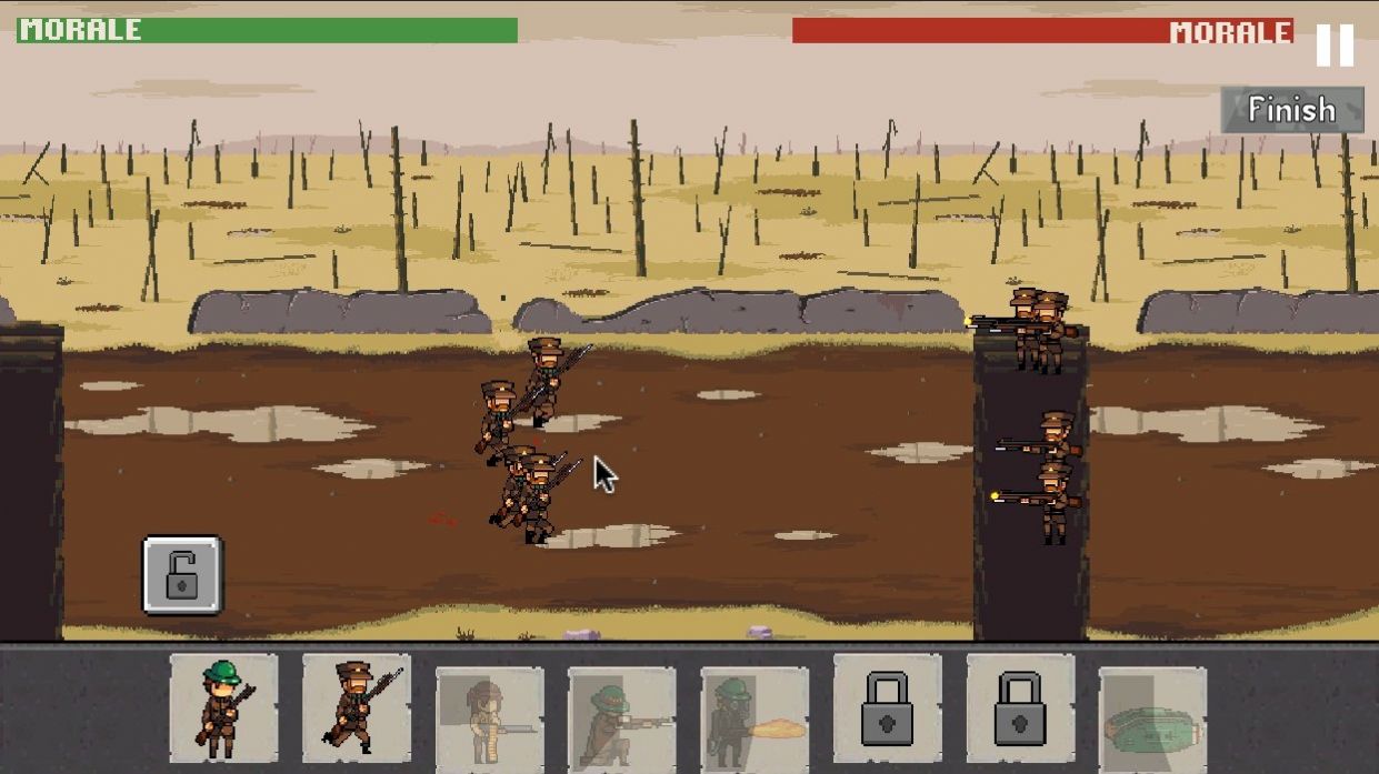 战争部队1917最新版